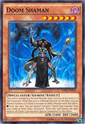 Image for Doom Shaman (OP03-EN019) (OP03) - YuGiOh