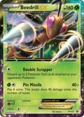 Image for Beedrill EX - XY157 (XY157) (PR) - Pokemon