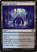 Image for Dimir Aqueduct (116) (Planechase Anthology) - Magic: The Gathering
