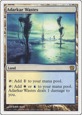 Image for Adarkar Wastes (317) (9th Edition) - Magic: The Gathering