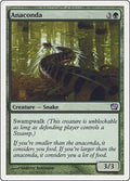 Image for Anaconda (229) (9th Edition) - Magic: The Gathering