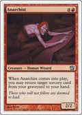 Image for Anarchist (173) (9th Edition) - Magic: The Gathering