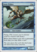 Image for Aven Fisher (61) (9th Edition) - Magic: The Gathering