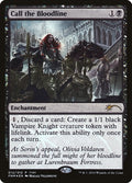 Image for Call the Bloodline (12) (FNM Promos) - Magic: The Gathering