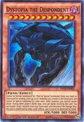 Image for Dystopia the Despondent (INOV-ENSE1) (INOV) - YuGiOh