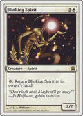 Image for Blinking Spirit (8) (9th Edition) - Magic: The Gathering
