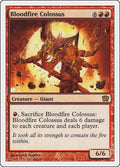 Image for Bloodfire Colossus (177) (9th Edition) - Magic: The Gathering