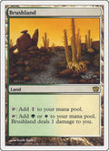 Image for Brushland (319) (9th Edition) - Magic: The Gathering