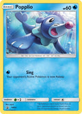 Image for Popplio - SM03 (SM03) (SMP) - Pokemon