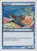 Image for Coral Eel (S3) (9th Edition) - Magic: The Gathering