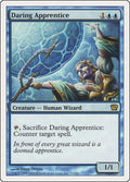 Image for Daring Apprentice (72) (9th Edition) - Magic: The Gathering
