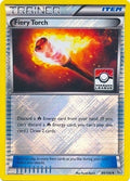 Image for Fiery Torch - 89/106 (Pokemon League) (089/106) (PR) - Pokemon