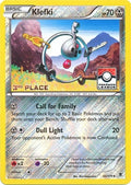 Image for Klefki - 66/119 (Pokemon League) [3rd Place] (066/119) (PR) - Pokemon