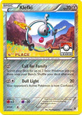 Image for Klefki - 66/119 (League Promo) [4th Place] (066/119) (PR) - Pokemon