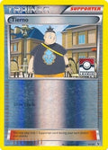 Image for Tierno - 39/39 (Pokemon League) (039/039) (PR) - Pokemon
