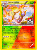 Image for Volcarona - 15/114 (Pokemon League) [3rd Place] (015/114) (PR) - Pokemon