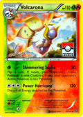 Image for Volcarona - 15/114 (Pokemon League) [4th Place] (015/114) (PR) - Pokemon