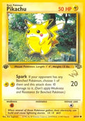 Image for Pikachu [W Stamped] (60/64) (PR) - Pokemon