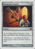 Image for Disrupting Scepter (295) (9th Edition) - Magic: The Gathering