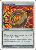 Image for Dragon's Claw (296) (9th Edition) - Magic: The Gathering