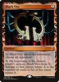 Image for Black Vise (32) (Masterpiece Series: Kaladesh Inventions) - Magic: The Gathering