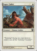 Image for Eager Cadet (S1) (9th Edition) - Magic: The Gathering