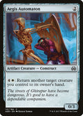 Image for Aegis Automaton (141) (Aether Revolt) - Magic: The Gathering
