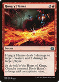 Image for Hungry Flames (84) (Aether Revolt) - Magic: The Gathering