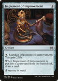 Image for Implement of Improvement (158) (Aether Revolt) - Magic: The Gathering