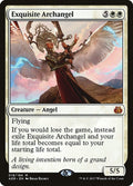 Image for Exquisite Archangel (18) (Aether Revolt) - Magic: The Gathering