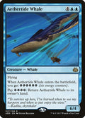 Image for Aethertide Whale (27) (Aether Revolt) - Magic: The Gathering