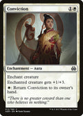 Image for Conviction (12) (Aether Revolt) - Magic: The Gathering