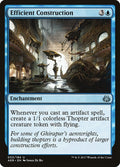 Image for Efficient Construction (33) (Aether Revolt) - Magic: The Gathering
