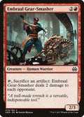 Image for Embraal Gear-Smasher (79) (Aether Revolt) - Magic: The Gathering