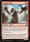 Image for Enraged Giant (80) (Aether Revolt) - Magic: The Gathering