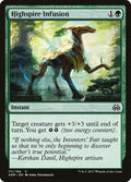 Image for Highspire Infusion (111) (Aether Revolt) - Magic: The Gathering