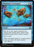 Image for Illusionist's Stratagem (36) (Aether Revolt) - Magic: The Gathering