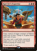 Image for Kari Zev's Expertise (88) (Aether Revolt) - Magic: The Gathering