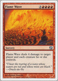 Image for Flame Wave (182) (9th Edition) - Magic: The Gathering