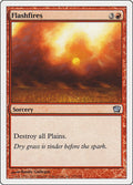Image for Flashfires (183) (9th Edition) - Magic: The Gathering