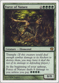 Image for Force of Nature (242) (9th Edition) - Magic: The Gathering