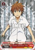 "Gentle and Brave" Rito (TL/W37-TE20 TD) (To Loveru Darkness 2nd)