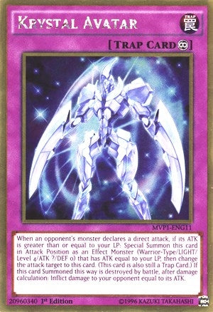 Krystal Avatar (MVP1-ENG11) (MVP1-ENG)