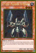 Sentry Soldier of Stone (MVP1-ENG12) (MVP1-ENG)