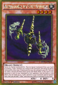 Buster Gundil the Cubic Behemoth (MVP1-ENG35) (MVP1-ENG)