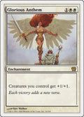 Image for Glorious Anthem (16) (9th Edition) - Magic: The Gathering