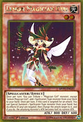 Lemon Magician Girl (MVP1-ENG51) (MVP1-ENG)