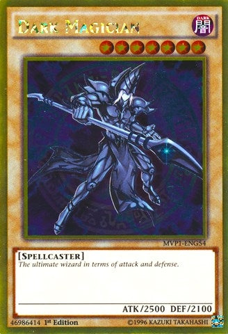 Dark Magician (MVP1-ENG54) (MVP1-ENG)