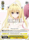 Image for "Heart-racing Bath Time" Yami (TL/W37-E022 C) (To Loveru Darkness 2nd) - Weiss Schwarz