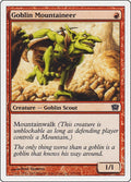 Image for Goblin Mountaineer (193) (9th Edition) - Magic: The Gathering